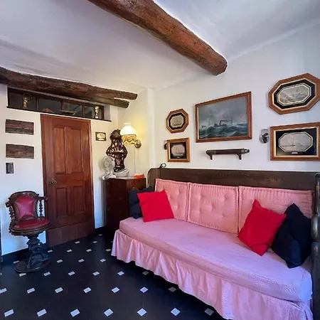 Da Un'Antica Dimora Di Pescatori Sul Porticciolo Appartement Camogli Buitenkant foto