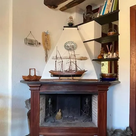 Da Un'Antica Dimora Di Pescatori Sul Porticciolo Appartement Camogli Buitenkant foto