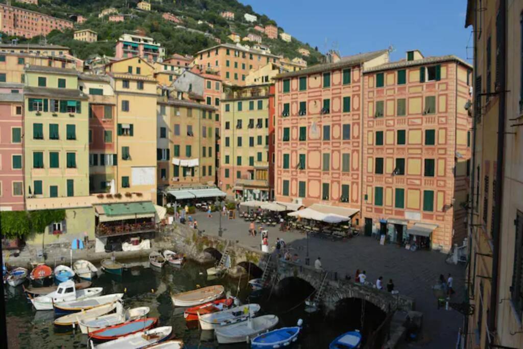 Da Un'antica Dimora Di Pescatori Sul Porticciolo * Camogli