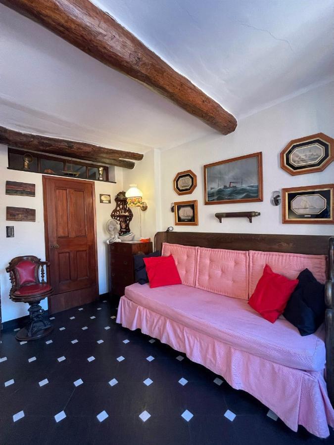 Apartment Da Un'antica Dimora Di Pescatori Sul Porticciolo *