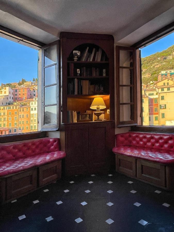Da Un'antica Dimora Di Pescatori Sul Porticciolo * Camogli